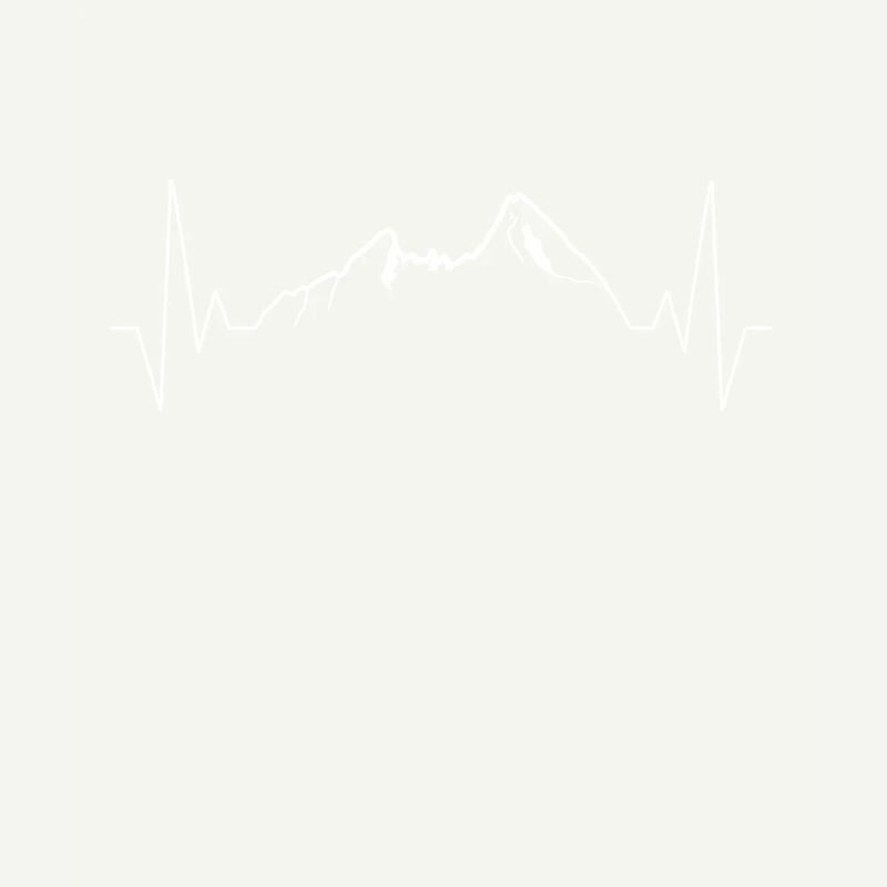 Watzmann Mountain Heartbeat ECG Frequency Pulse