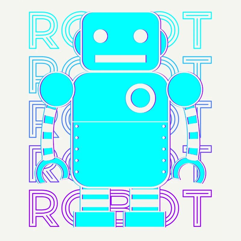 Robot Retro