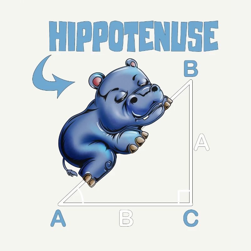 Math Hippotenuse Angular Function Hypotenuse Hippo