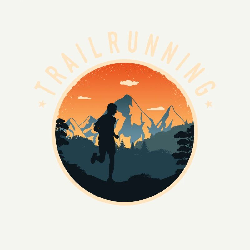 TrailRunning Trail Running Trailrunner Mountain Running