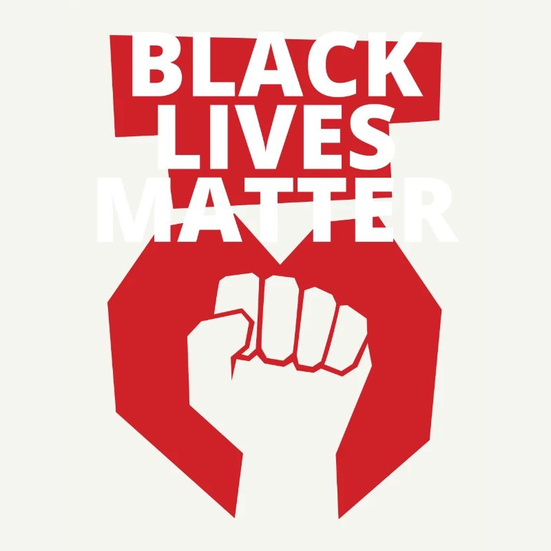 La vie des Noirs compte - blm