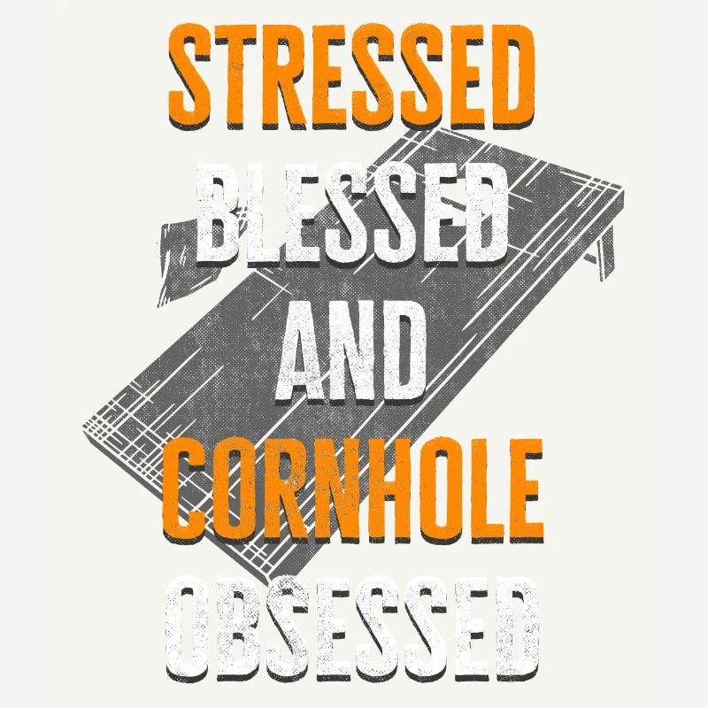 Cornhole Player, Cornhole