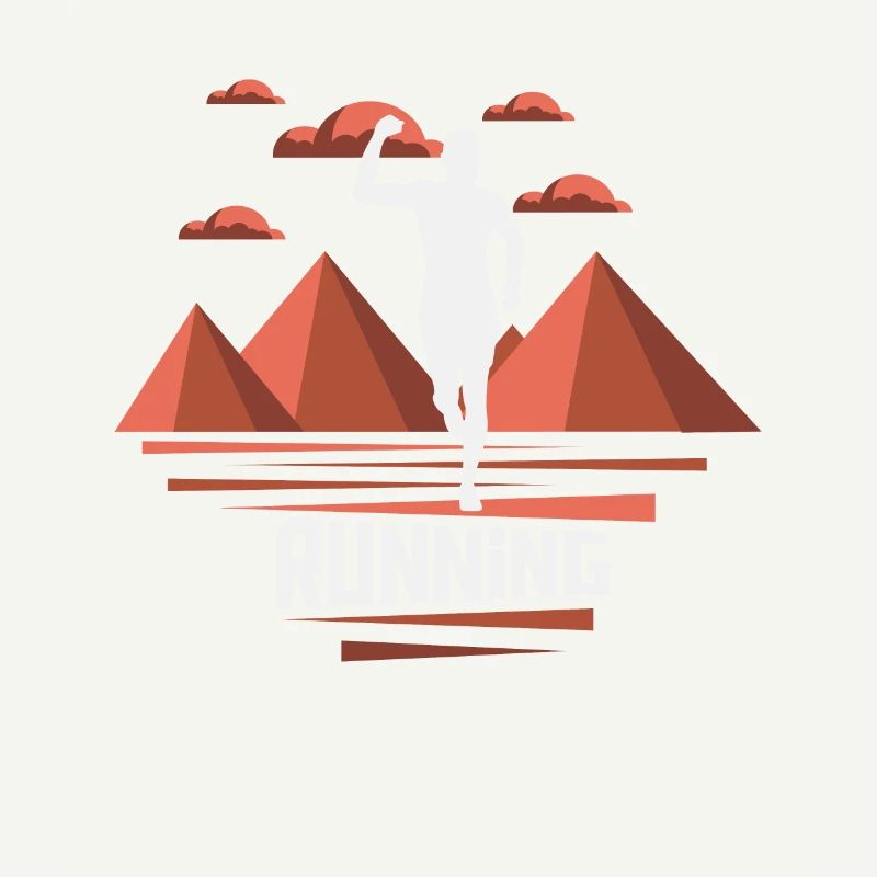 Marathon, TrailRunning Runner