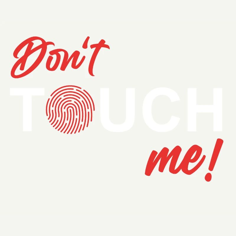 Don't Touch me - Fingerprint
