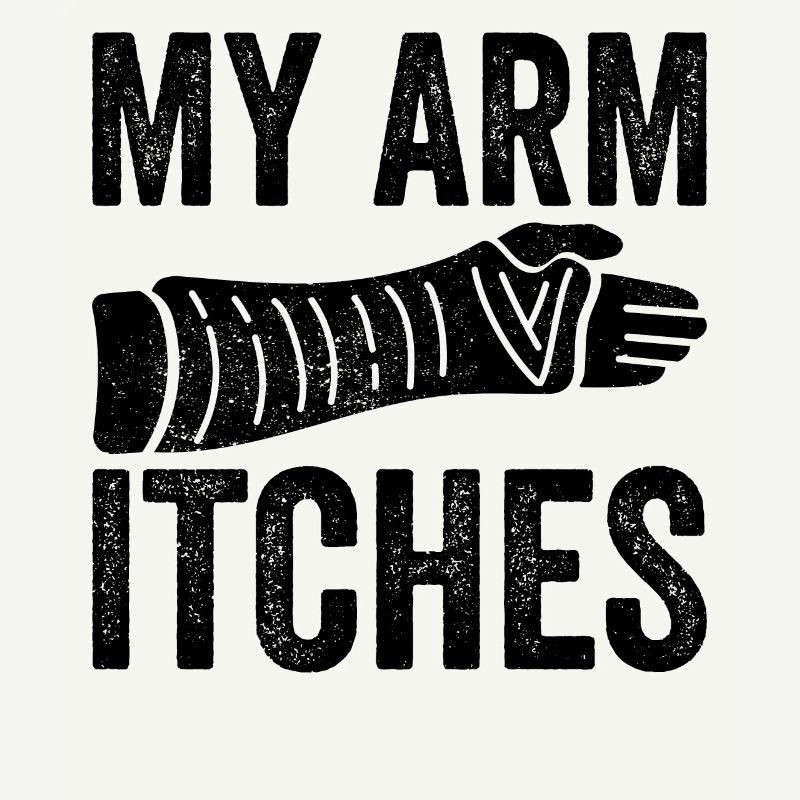Gebrochener Arm
