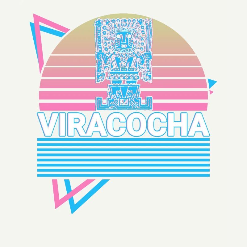 Viracocha Inca Retro
