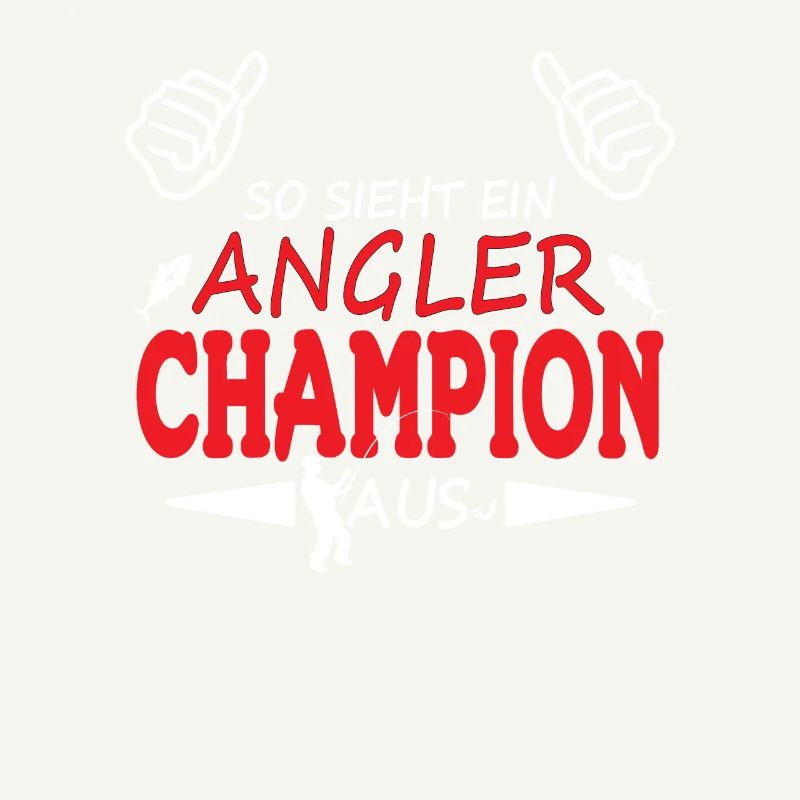 Angler Geschenkidee Hobby Angeln