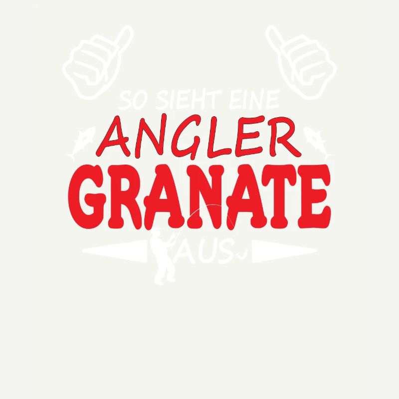 Angler Geschenkidee Hobby Angeln