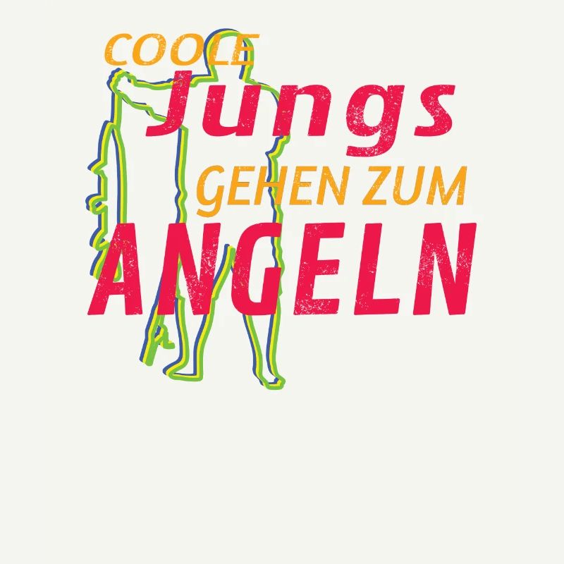 Angler Geschenkidee Hobby Angeln