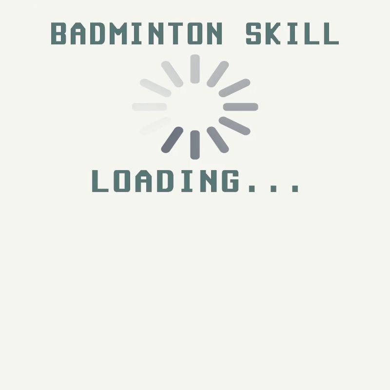 Badminton Gift Idea Sport Design