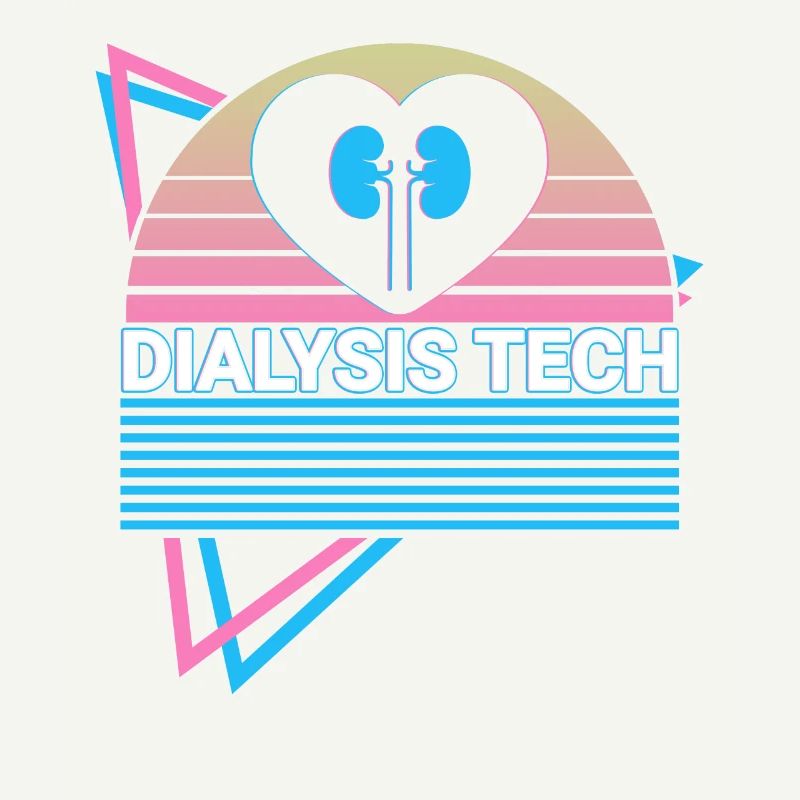 Dialyse-Techniker Dialyse-Techniker Retro