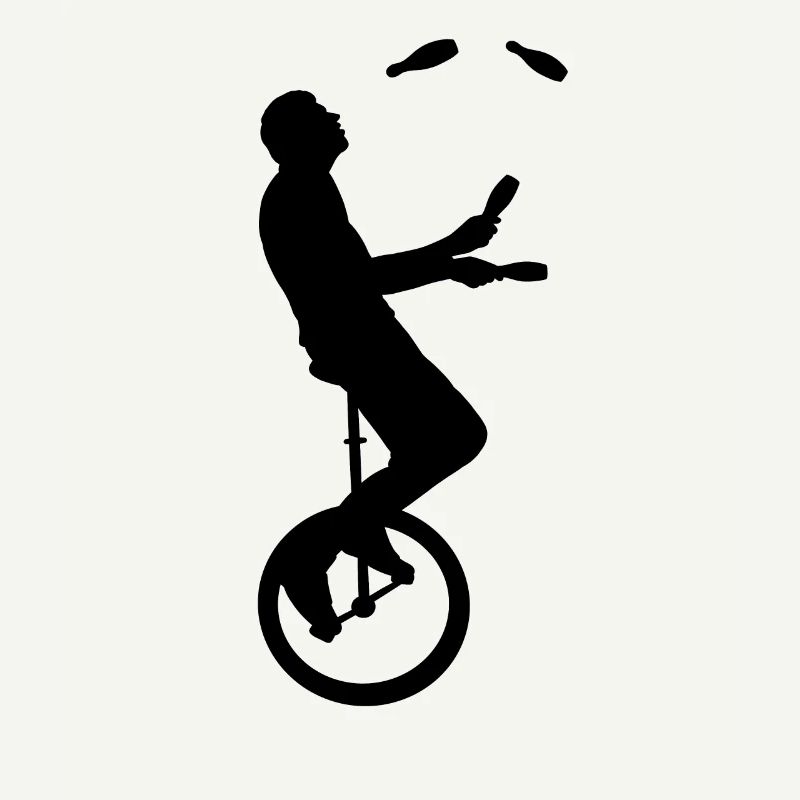 Juggling Juggler