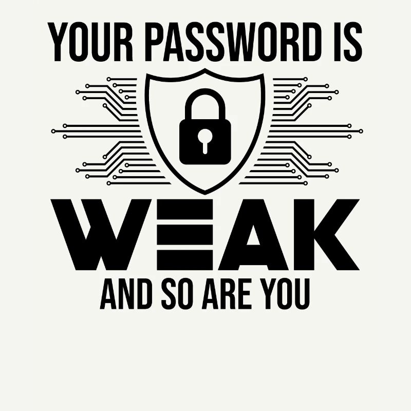 Funny Cybersecurity Computer Security