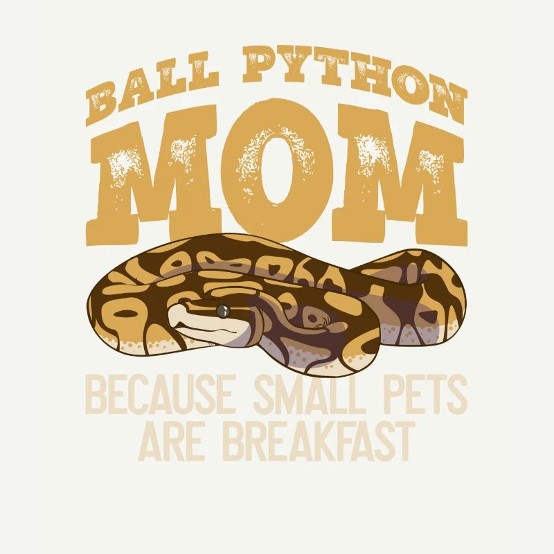 Ballpython Mutter Banane Königspython