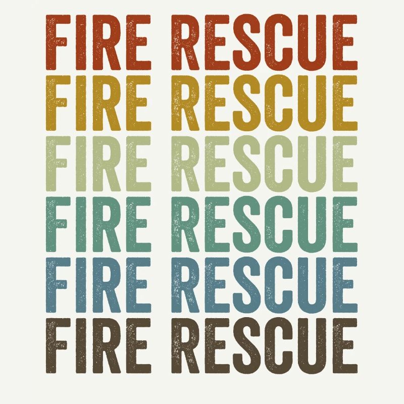 Fire brigade rescue firefighter firefighting