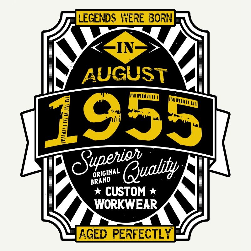 1955 AUGUST