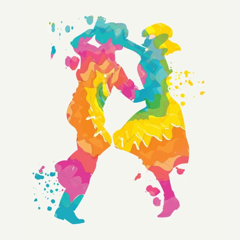 Tanzen Swing 60s Boogie Woogie