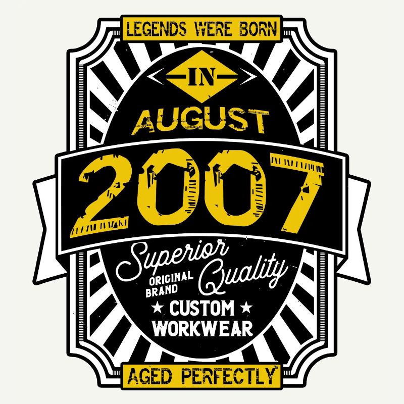 2007 AUGUST