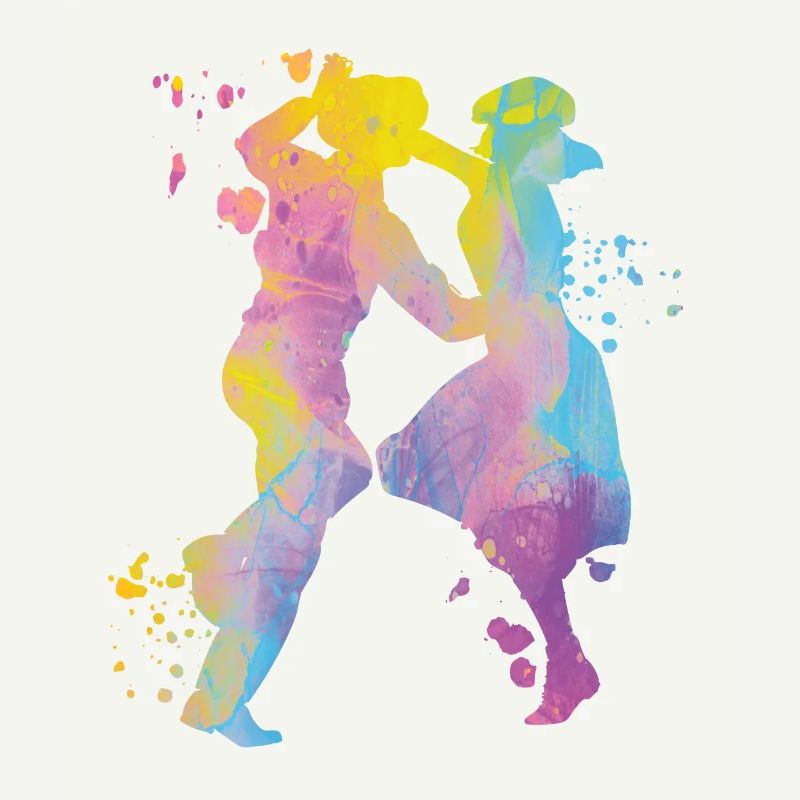 Tanzen Swing 60s Boogie Woogie