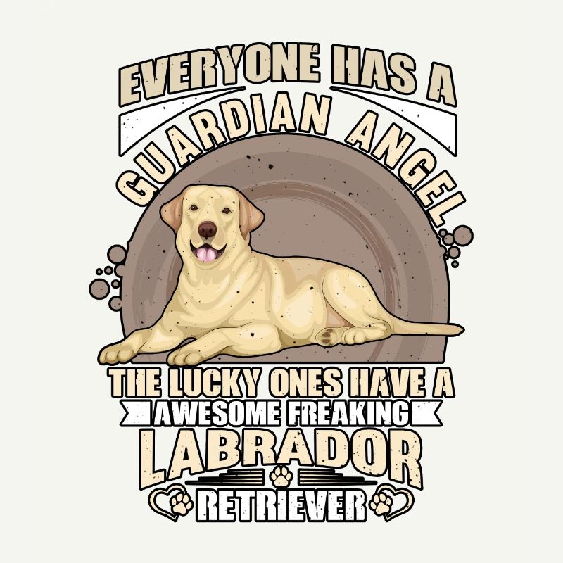 Labrador Funny Saying