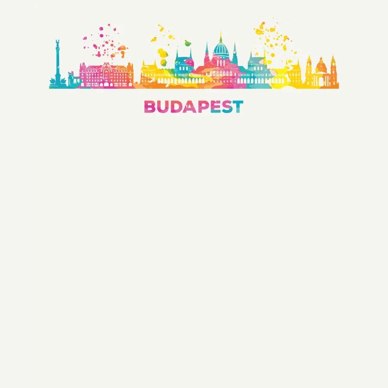 Budapester Skyline Budapest