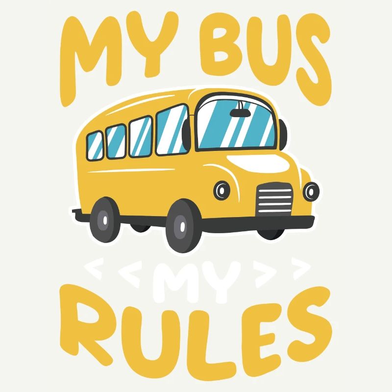 My bus My rules