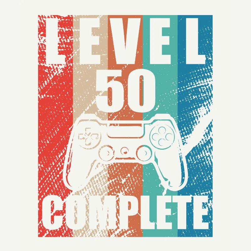 Level 50 complete