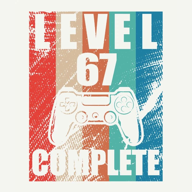 Niveau 67 complete