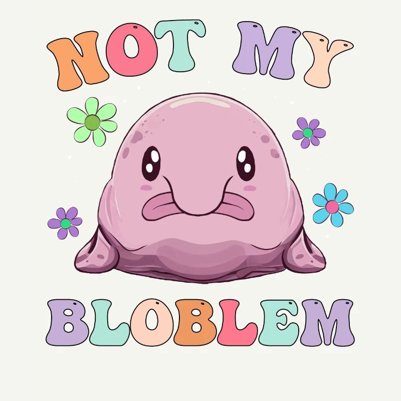 Groovy Blobfish