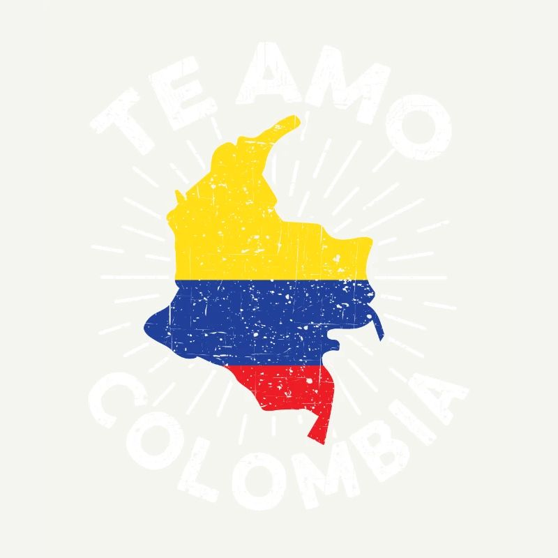 Te Amo Colombie