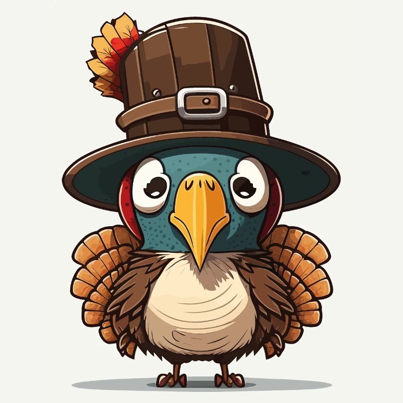 Dinde de Thanksgiving