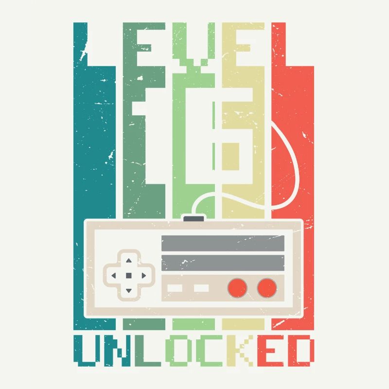 Level 16 Unlocked