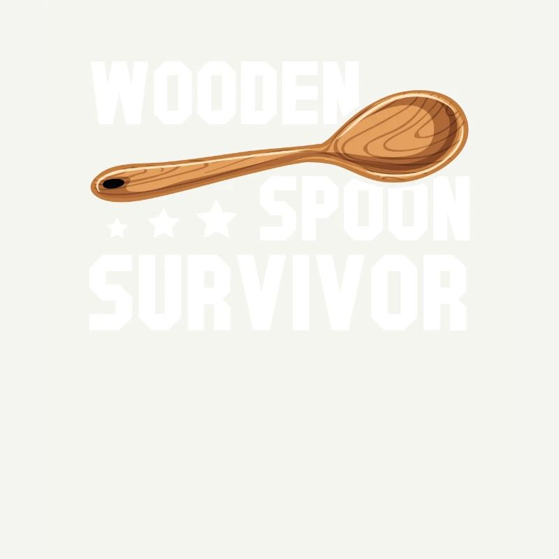 Wooden Spoon Survivor