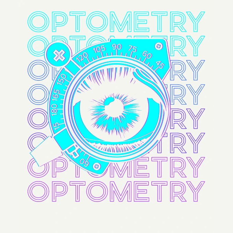 Optometrie Optometristen Optiker Retro