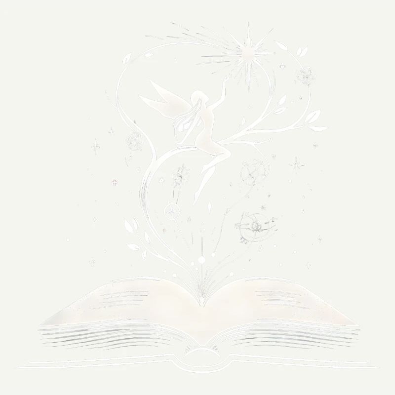Zauber der Worte - Buch Fee
