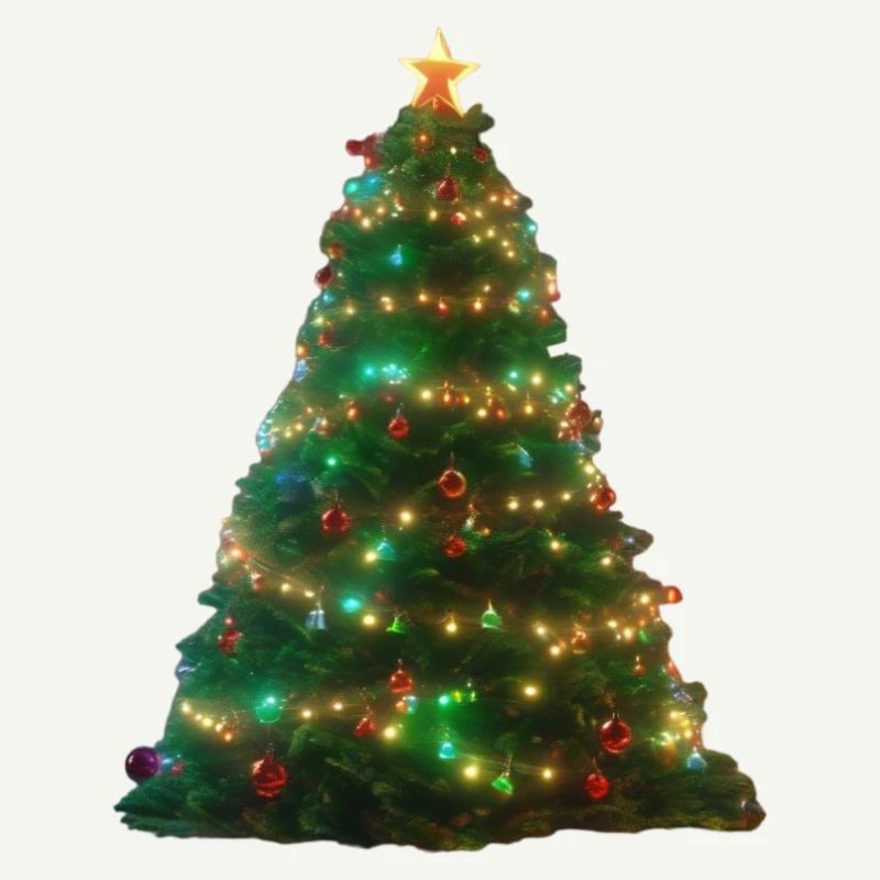 Arbre de Noël