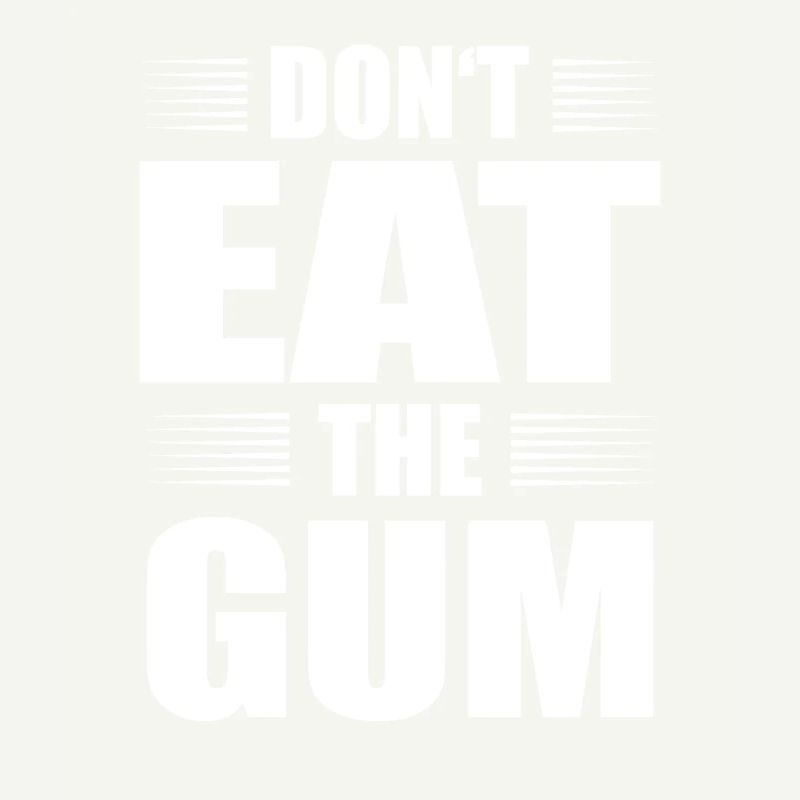 Funny Bubblegum Gift