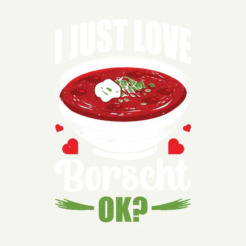 Rote Bete Suppe Borscht Gemüse Pflanzliche Basis