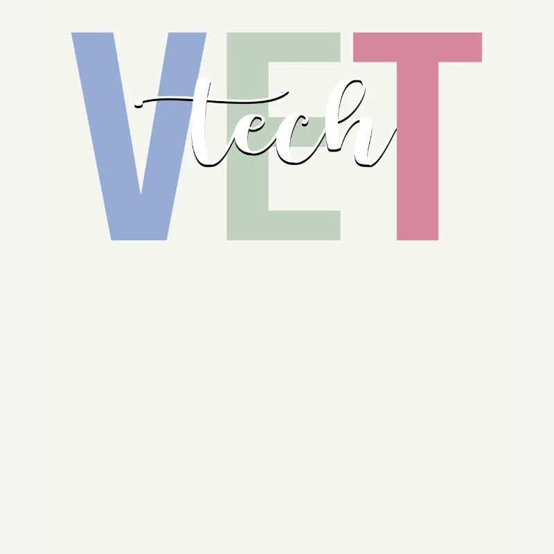 Vet Tech Veterinary Technician Veterinarian