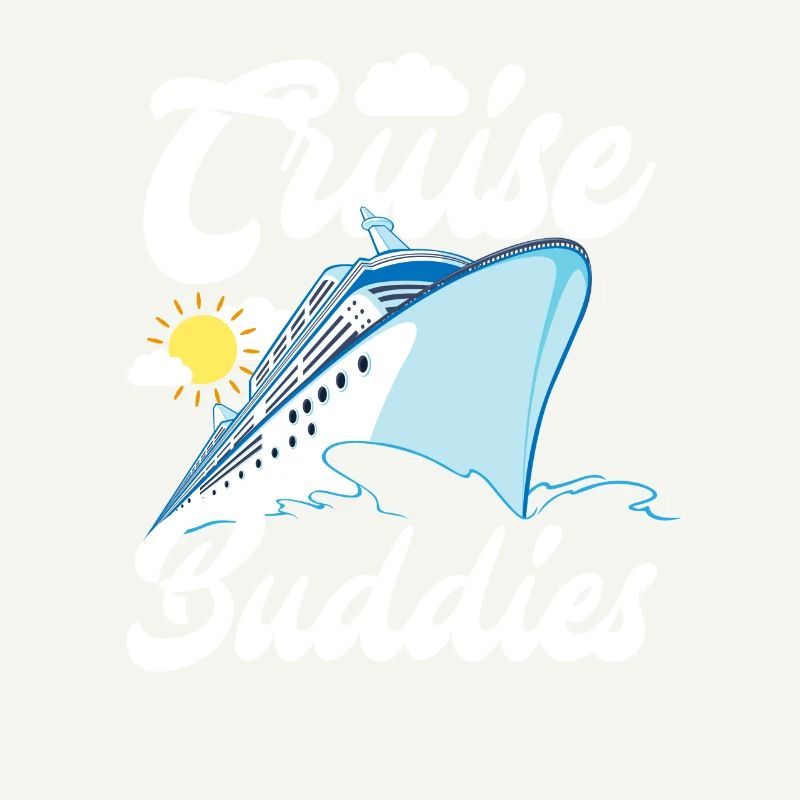 Cruise Buddies Ship Travel Adventure