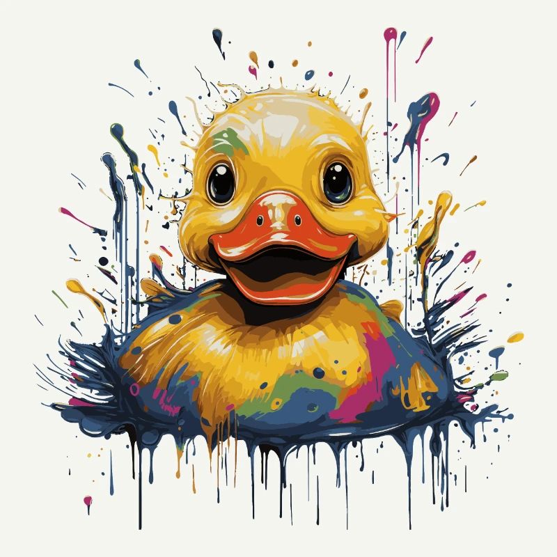 Rubber duck