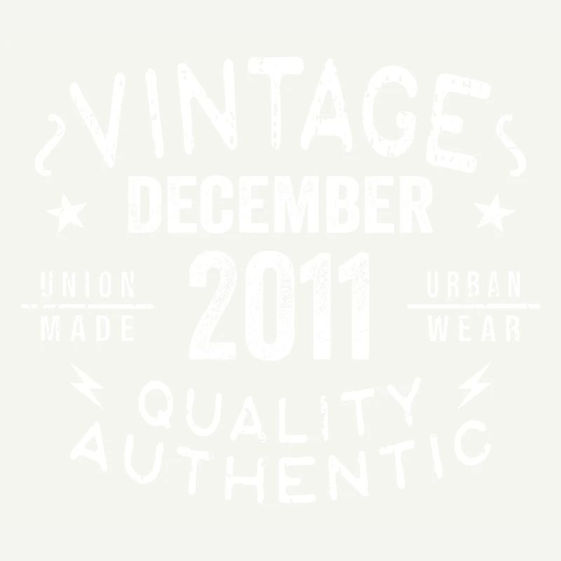 December 2011 - Great since December 2011