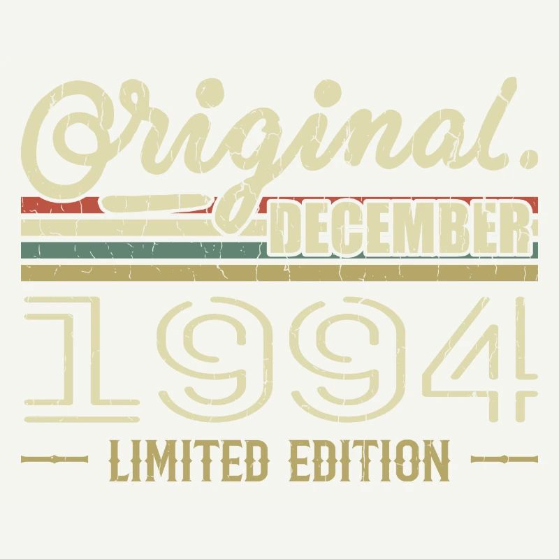 Décembre 1994 anniversaire Décembre 1994 Décembre
