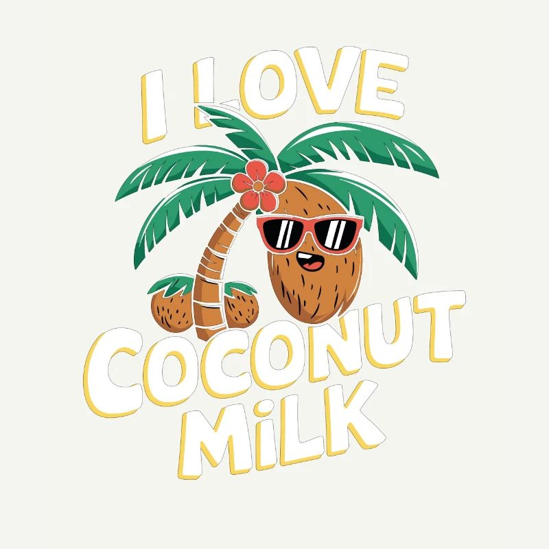 J’adore le lait de