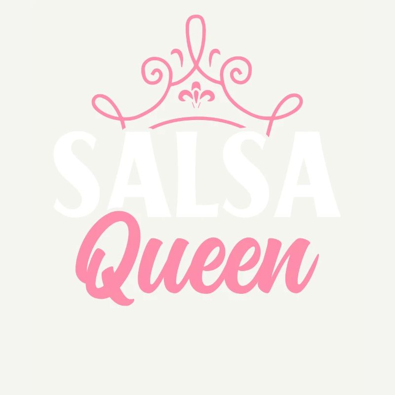 Salsa Queen Salsa Dance Dancer Queen