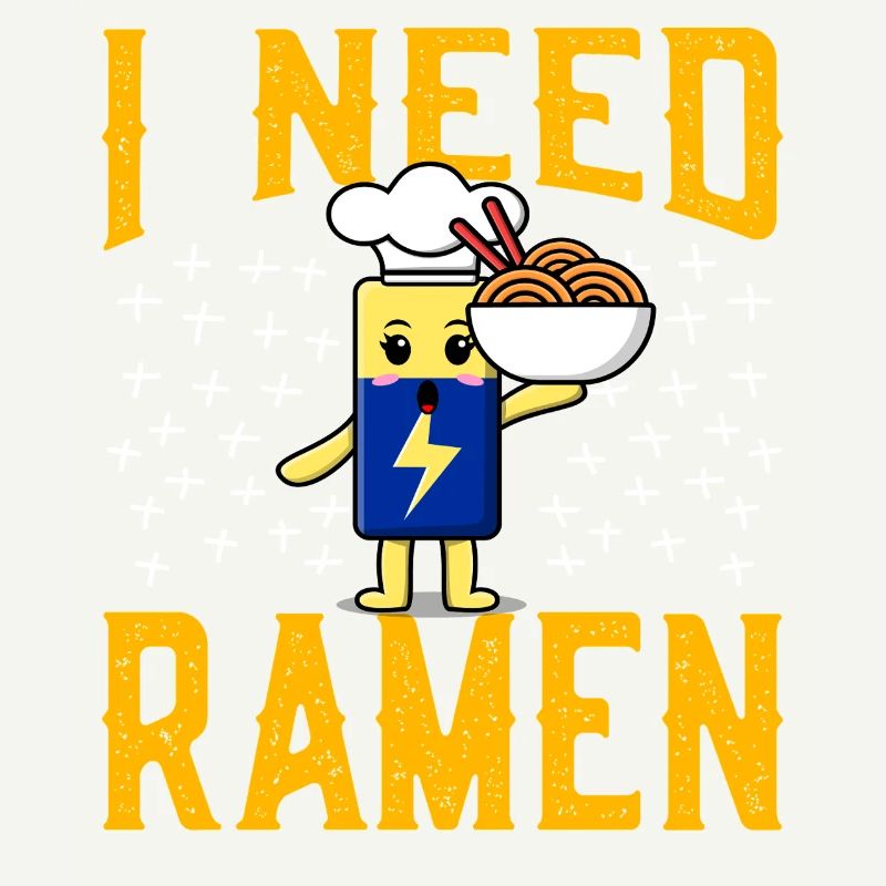 I need Ramen