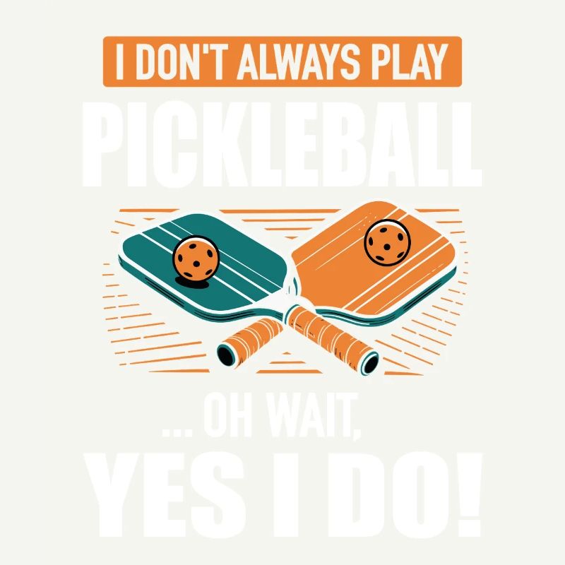 Spiele Pickleball Geschenkidee Für Paddleball