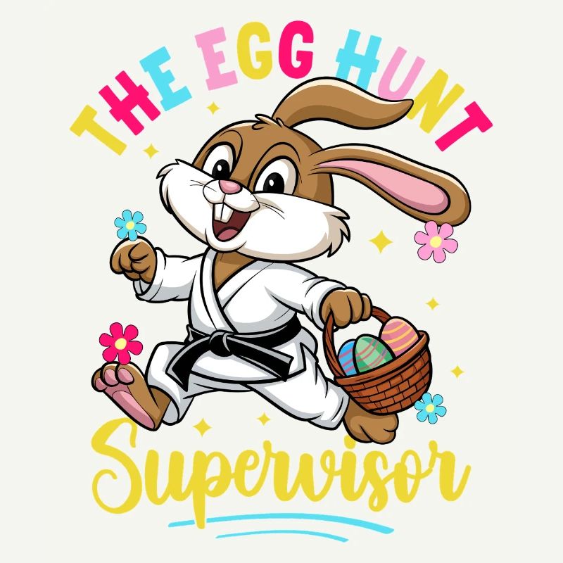 The Egg Hunt Supervisor