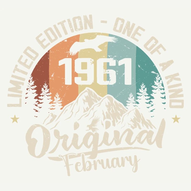Februar 1961 - Februar 1961 Geschenk