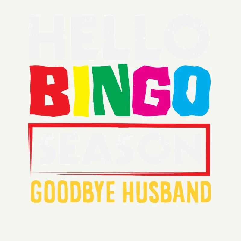 Hallo Bingo Saison Goodbye Husband